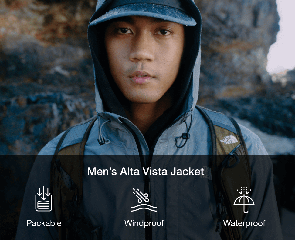 Men’s Terrain Vista 3L Pro Jacket