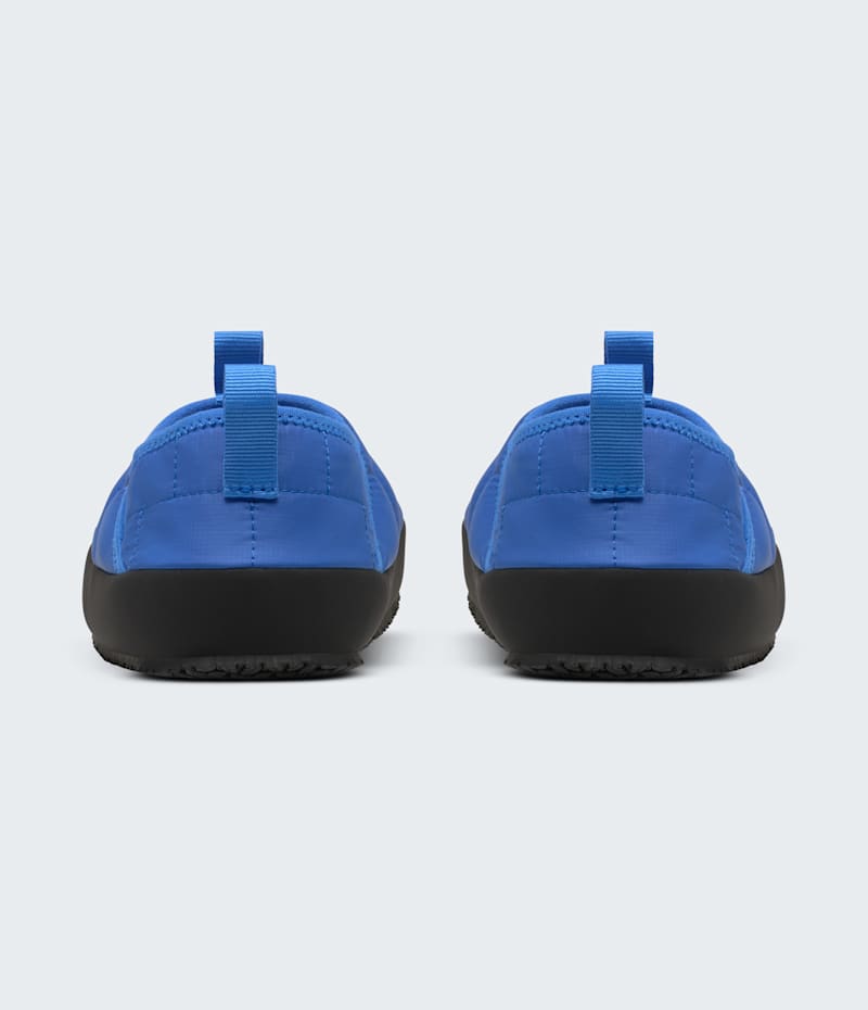 Детские сабо The North Face Youth Thermoball Traction Mules II, цвет: Синий / Чёрный — фото 3