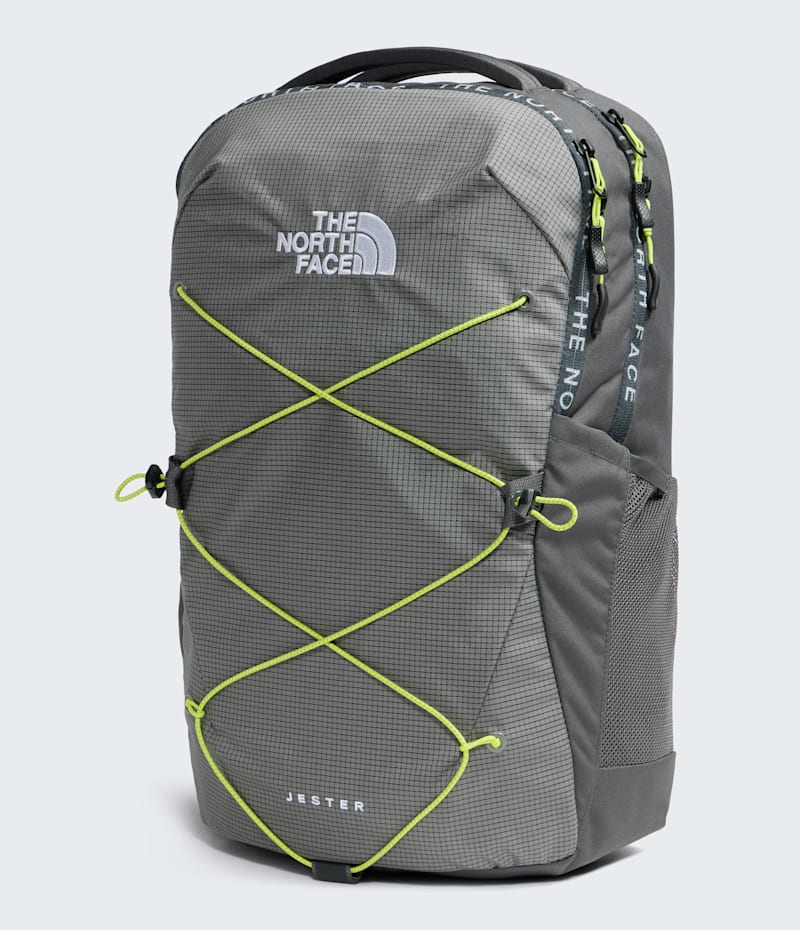 Рюкзак The North Face Jester - 28L, цвет: Антрацитовый серый / Жемчужный — фото 3