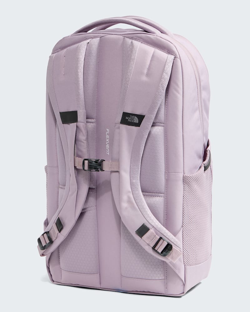 Рюкзак The North Face Jester - 27L, цвет: Фиолетовый / Чёрный — фото 2