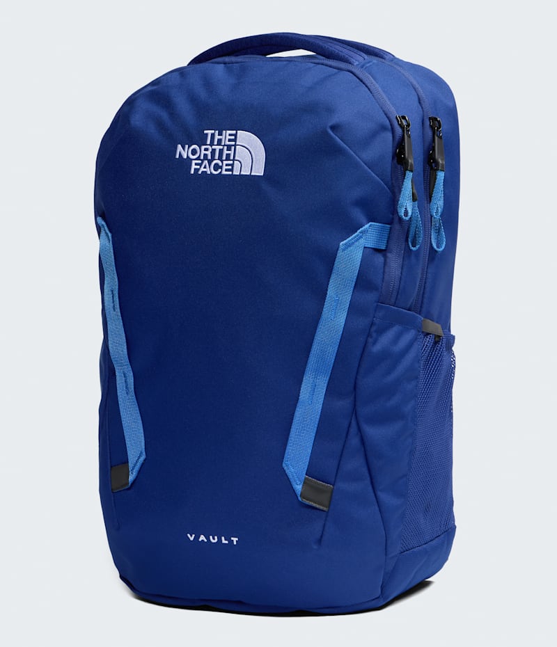 Рюкзак The North Face Vault, цвет: Насыщенный синий / Синий — фото 3