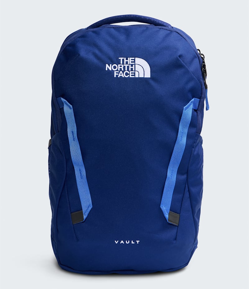 Рюкзак The North Face Vault, цвет: Насыщенный синий / Синий