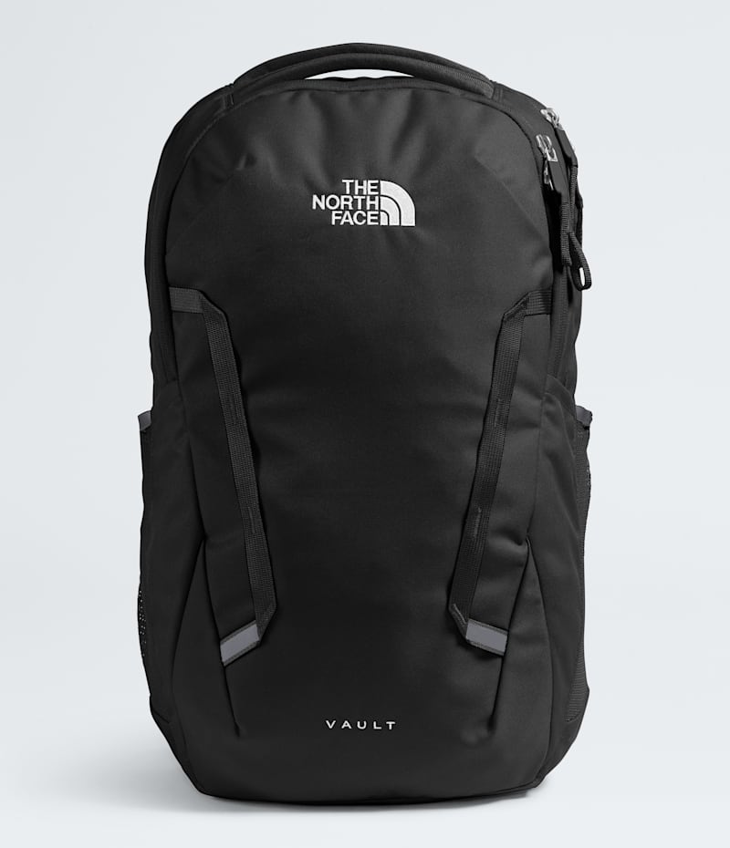 Рюкзак The North Face Vault, цвет: Чёрный