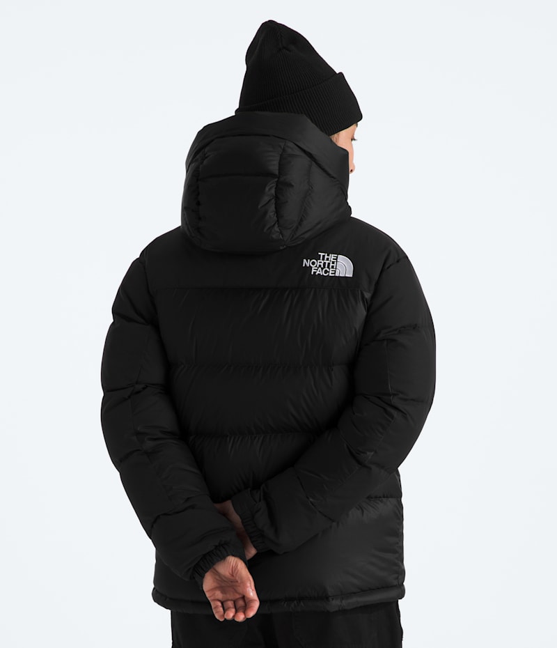 Женская куртка The North Face Hmlyn Down Parka, цвет: Чёрный — фото 3