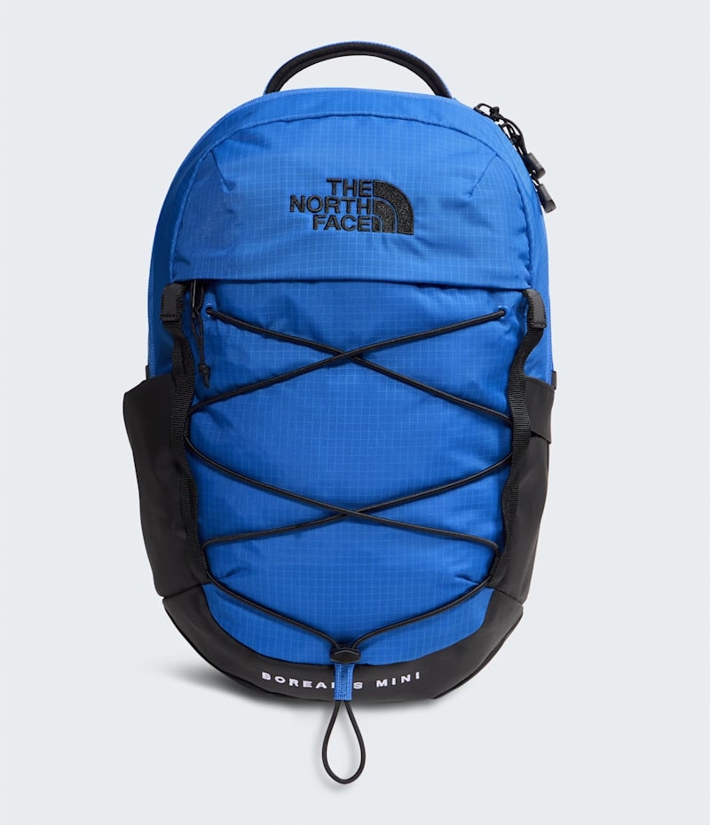 Рюкзак The North Face Borealis Mini, цвет: Синий / Чёрный