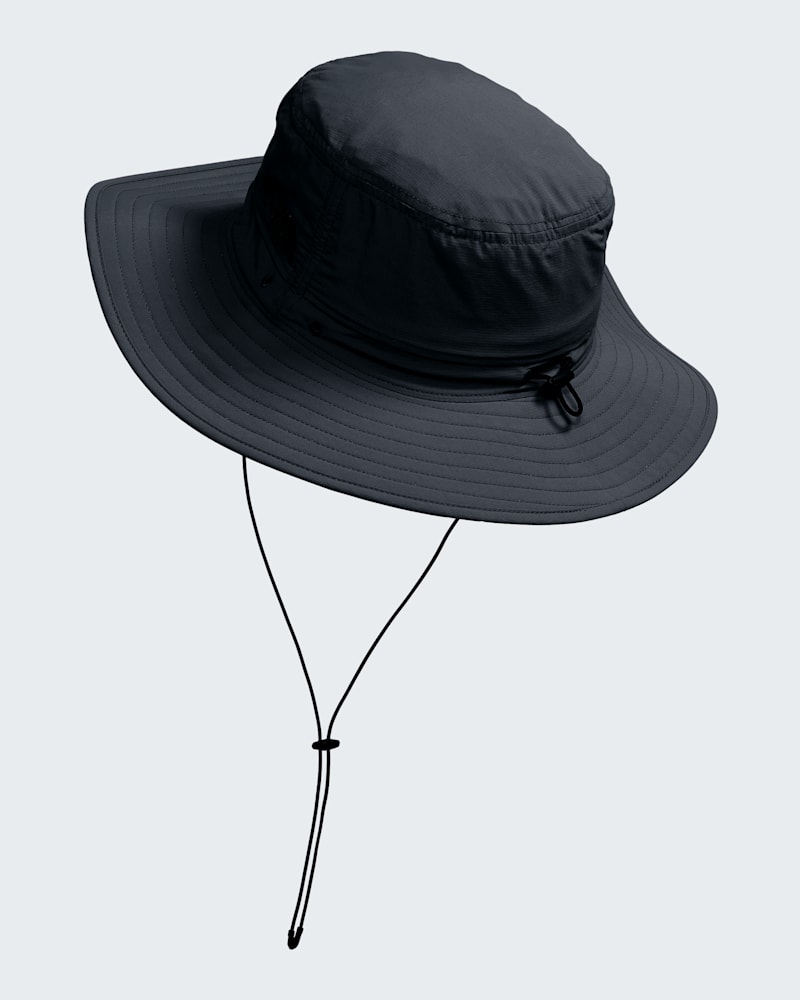 Шляпа с полями The North Face Horizon Breeze Brimmer, цвет: Асфальтовый серый — фото 2