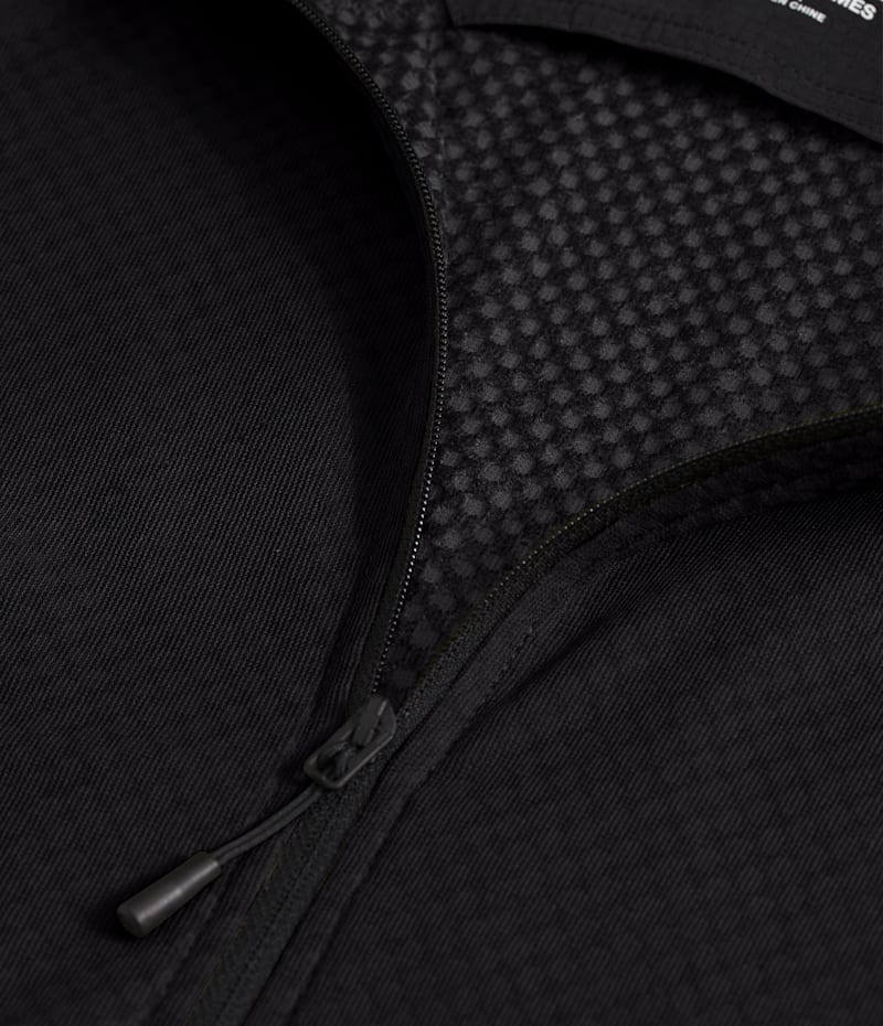 The North Face Men’s Summit Series Futurefleece LT ½-Zip, цвет: Чёрный — фото 6