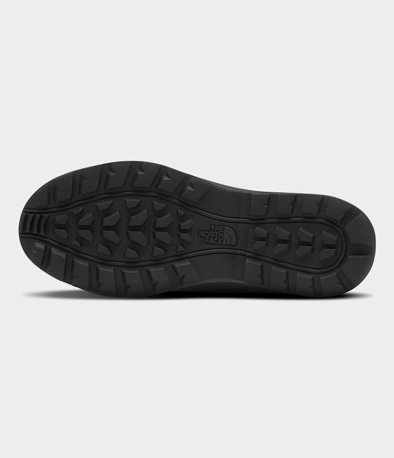 Мужские ботинки The North Face Chilkat V Lace Waterproof, цвет: Чёрный / Асфальтовый серый — фото 3