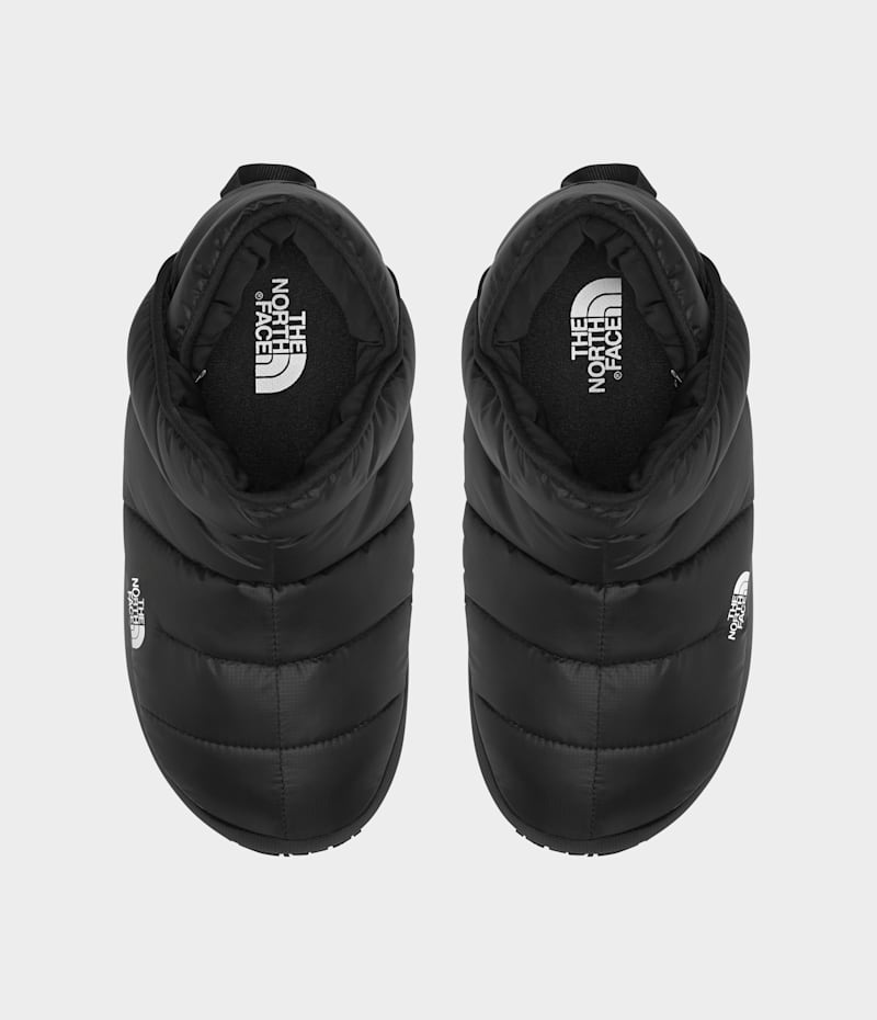 Детские ботинки The North Face Youth Thermoball Traction Booties, цвет: Чёрный — фото 2