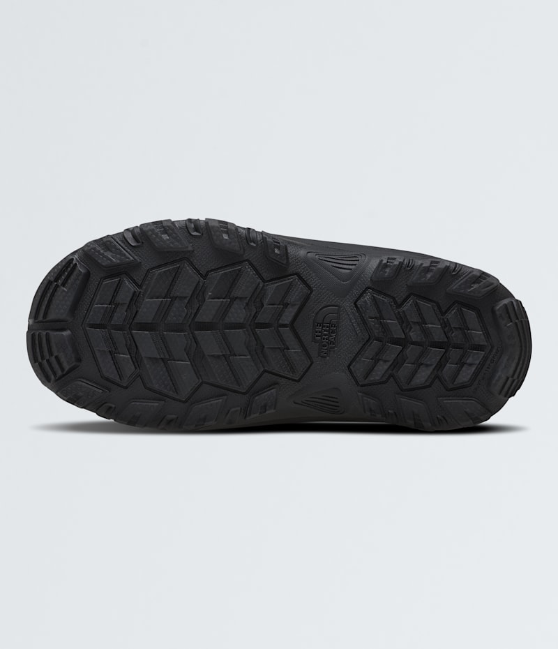 Детские ботинки The North Face Youth Shellista V Lace Waterproof, цвет: Чёрный — фото 4