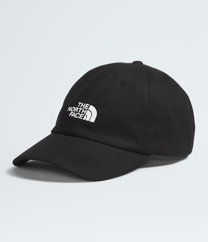 Кепка The North Face Norm, цвет: Чёрный