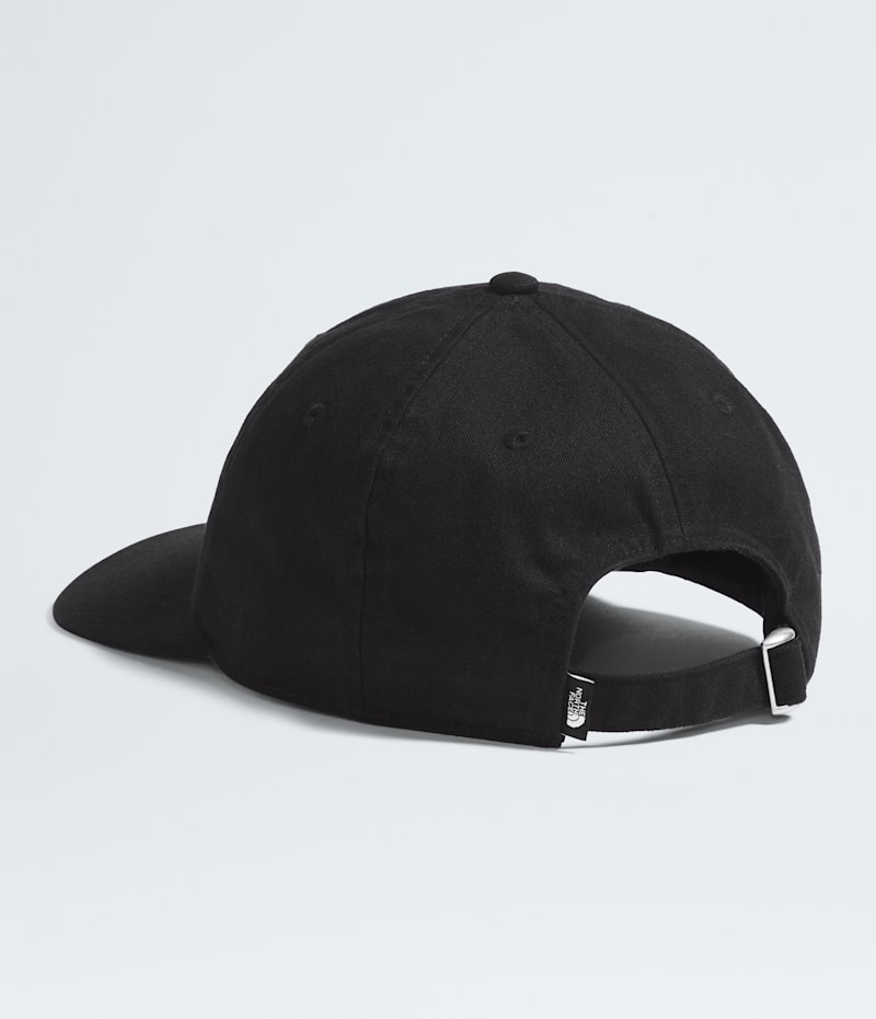 Головной убор The North Face Roomy Norm Hat, цвет: Чёрный / Потёртый — фото 2