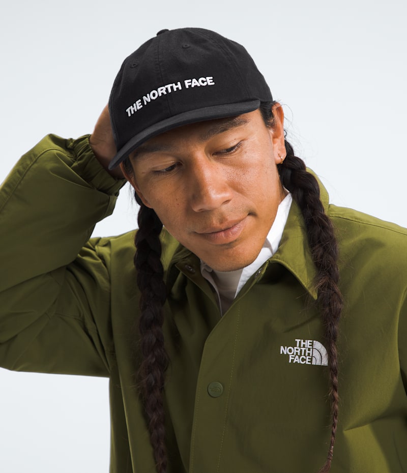Головной убор The North Face Roomy Norm Hat, цвет: Чёрный / Потёртый — фото 3