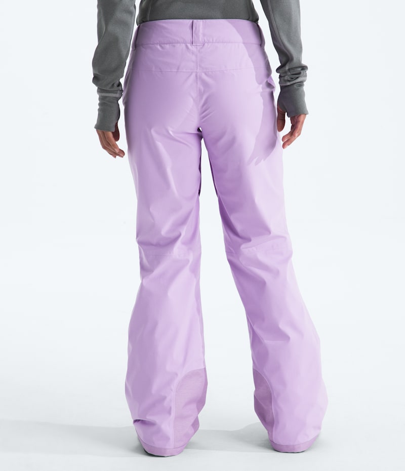 Женские брюки The North Face Freedom Stretch, цвет: Сиреневый — фото 3