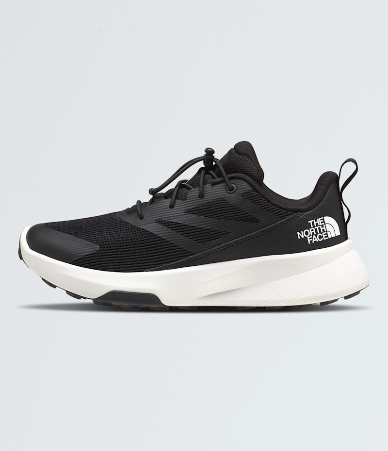 Детские кроссовки The North Face Altamesa, цвет: Чёрный / Асфальтовый серый