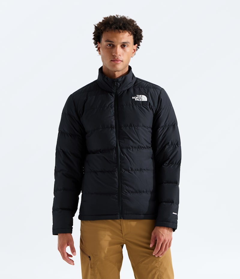 Мужская куртка The North Face Mountain Light Triclimate GORE-TEX, цвет: Чёрный — фото 3