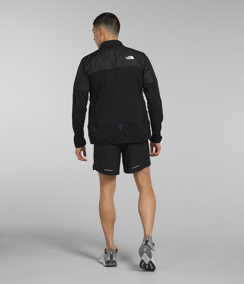 Мужская куртка The North Face Winter Warm Pro, цвет: Чёрный — фото 2