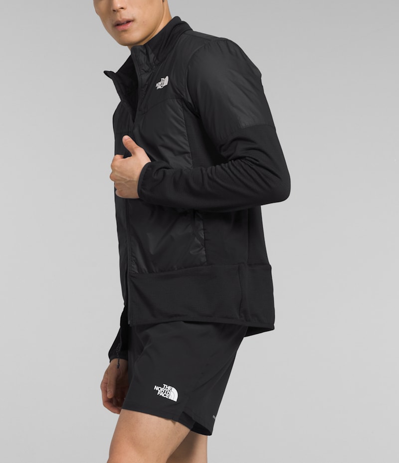Мужская куртка The North Face Winter Warm Pro, цвет: Чёрный — фото 3
