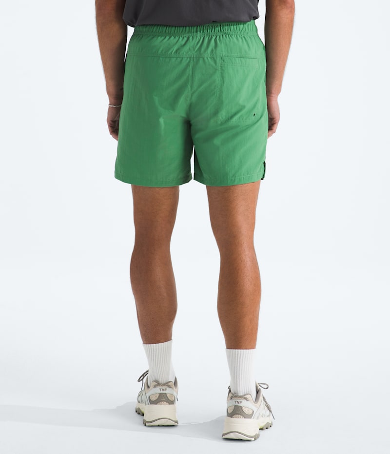 Мужские шорты The North Face Action Shorts 2.0, цвет: Dimmed Algae — фото 3