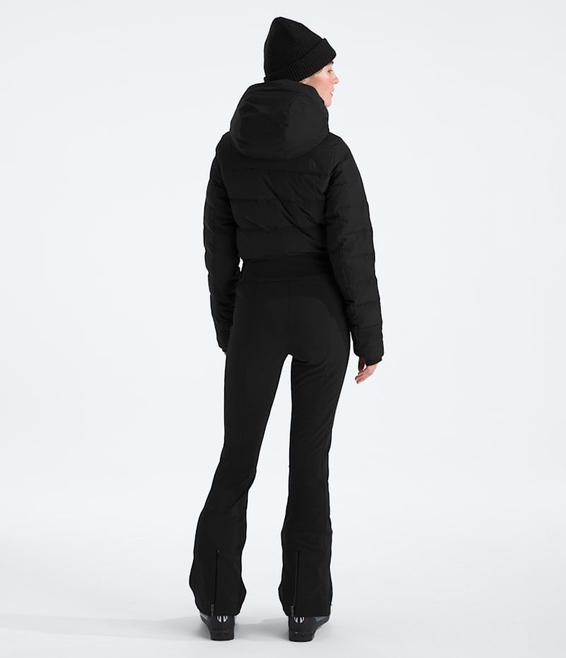 Женские комбинезоны The North Face Off The Clock One-Piece, цвет: Чёрный — фото 3