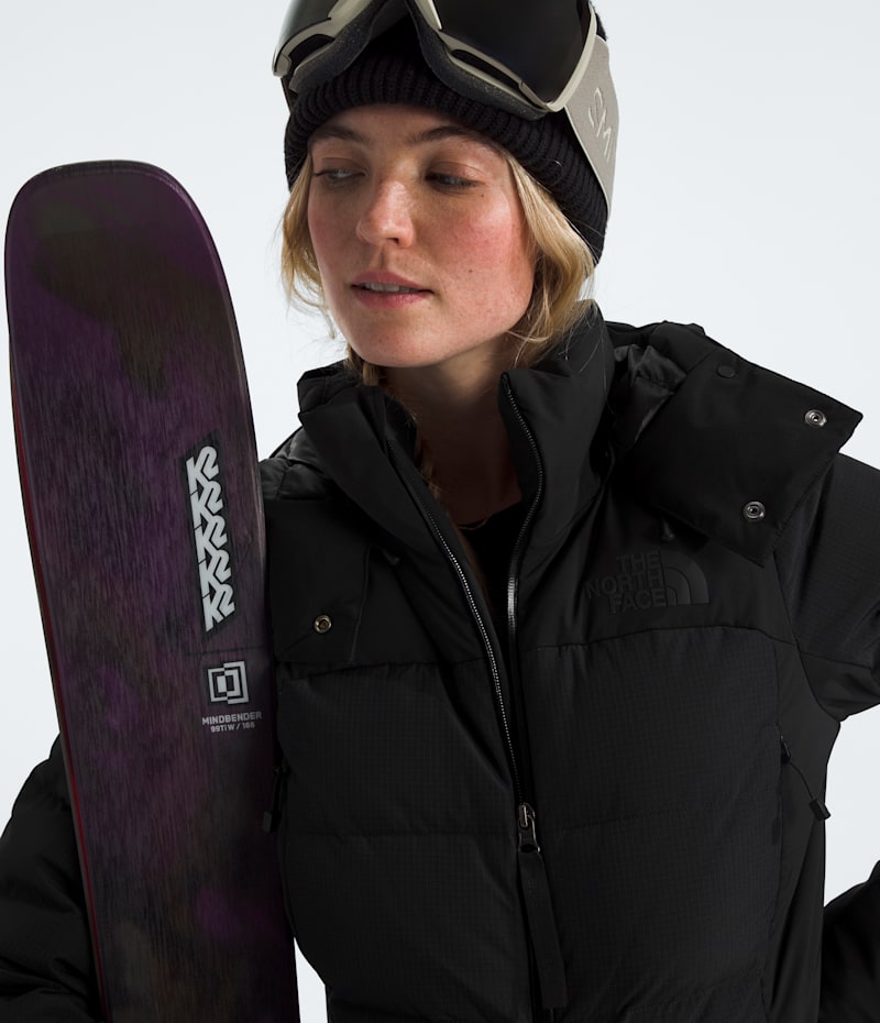 Женские комбинезоны The North Face Off The Clock One-Piece, цвет: Чёрный — фото 2