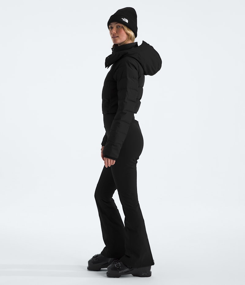 Женские комбинезоны The North Face Off The Clock One-Piece, цвет: Чёрный — фото 4