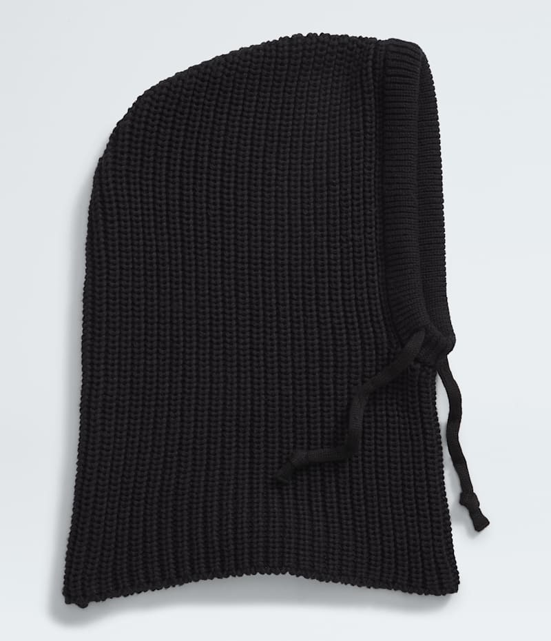 Головные уборы The North Face Aprés Knit Hood, цвет: Чёрный — фото 2