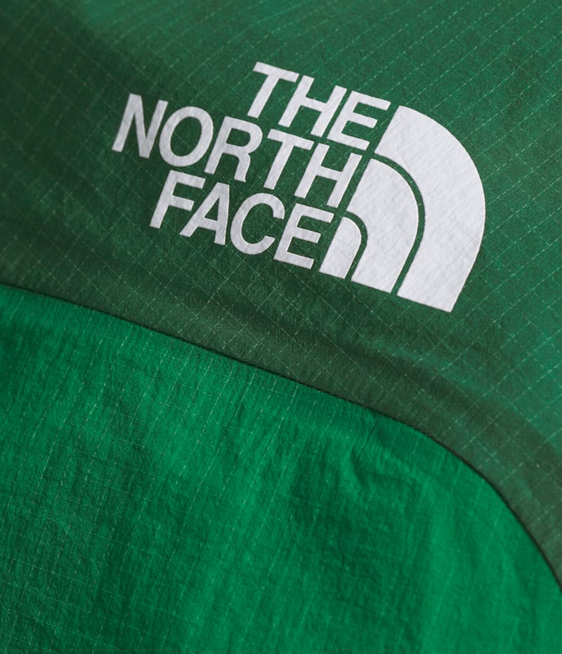 Мужская куртка The North Face Summit Futurelight Amk, цвет: Зелёный — фото 4
