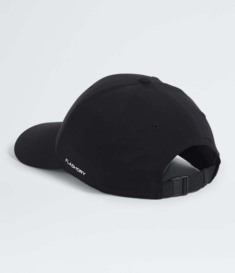 Головной убор The North Face 66 Flashdry Hat, цвет: Чёрный / Белый — фото 2
