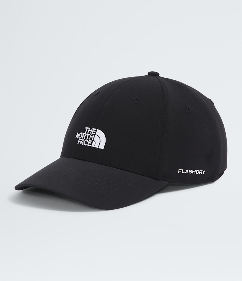 Головной убор The North Face 66 Flashdry Hat, цвет: Чёрный / Белый
