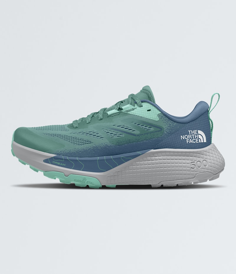 Женские кроссовки The North Face Altamesa 500, цвет: Яркий пенный / Синий