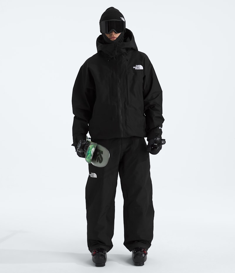 Мужская куртка The North Face GTX Hex, цвет: Чёрный — фото 2