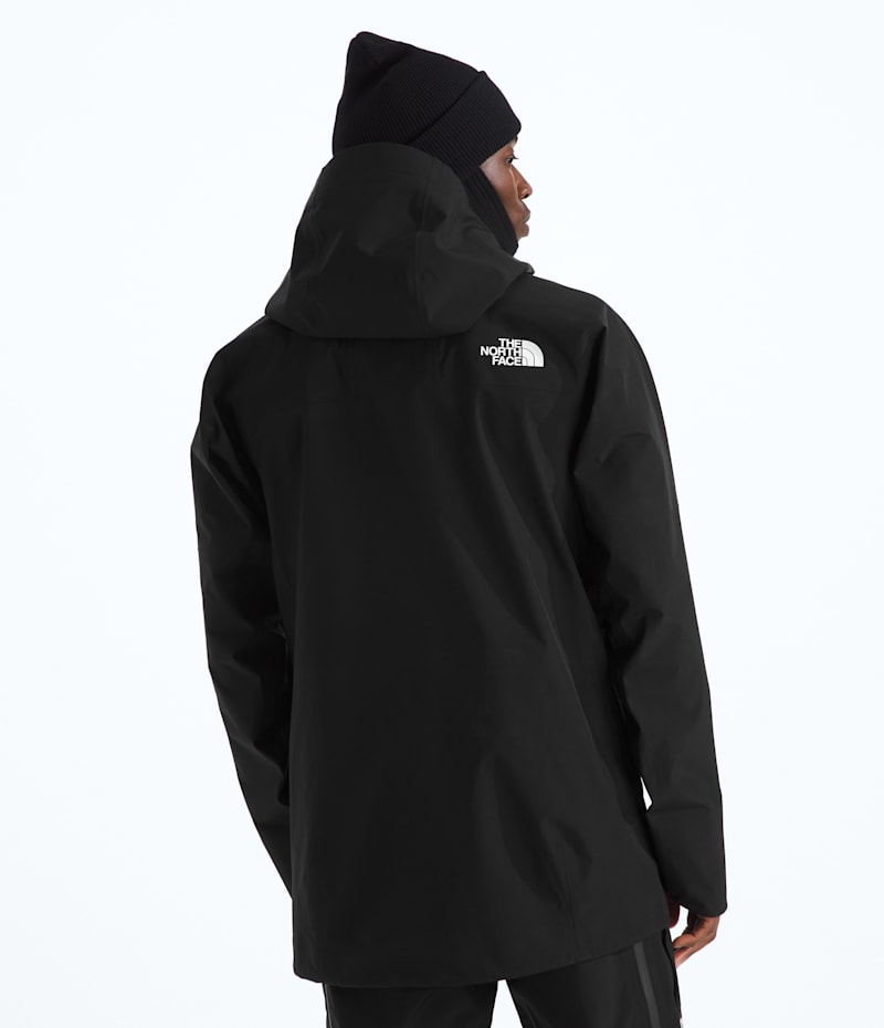 Мужская куртка The North Face Summit Eastwall GTX, цвет: Чёрный — фото 3