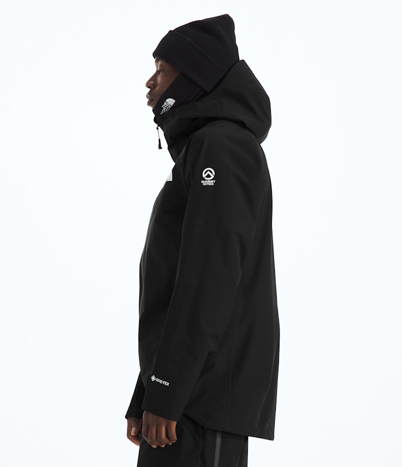 Мужская куртка The North Face Summit Eastwall GTX, цвет: Чёрный — фото 4