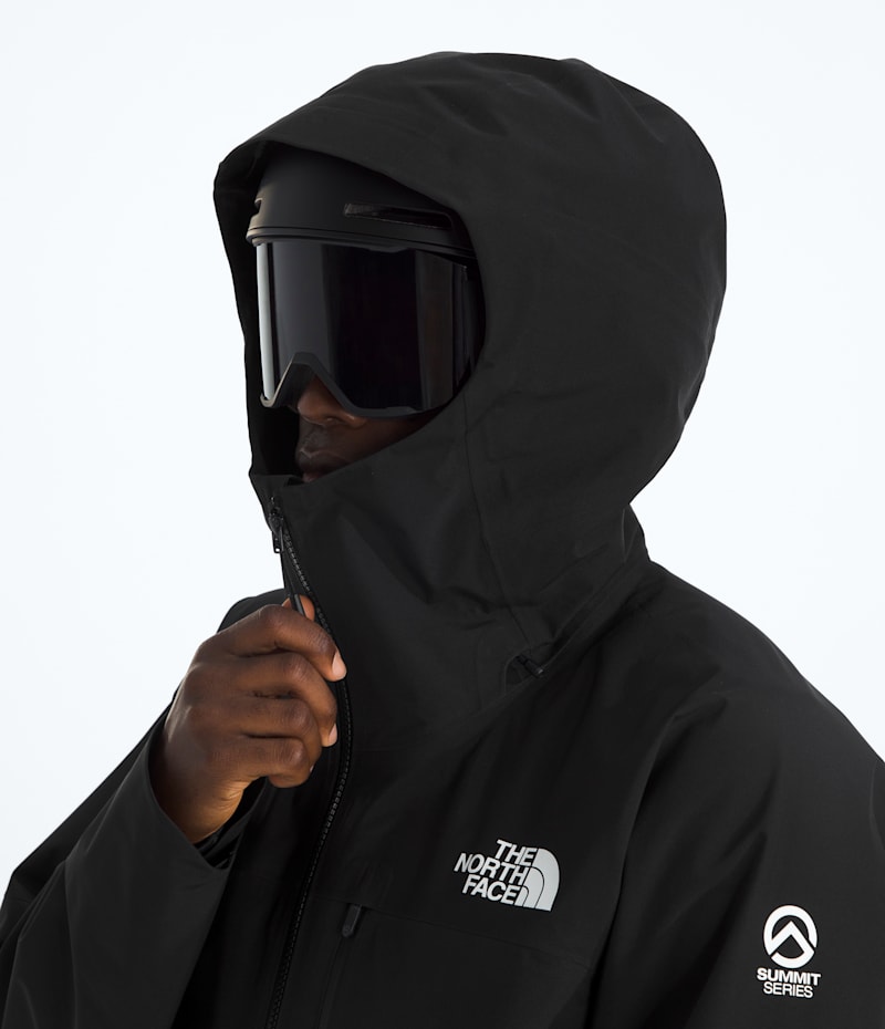 Мужская куртка The North Face Summit Eastwall GTX, цвет: Чёрный — фото 6