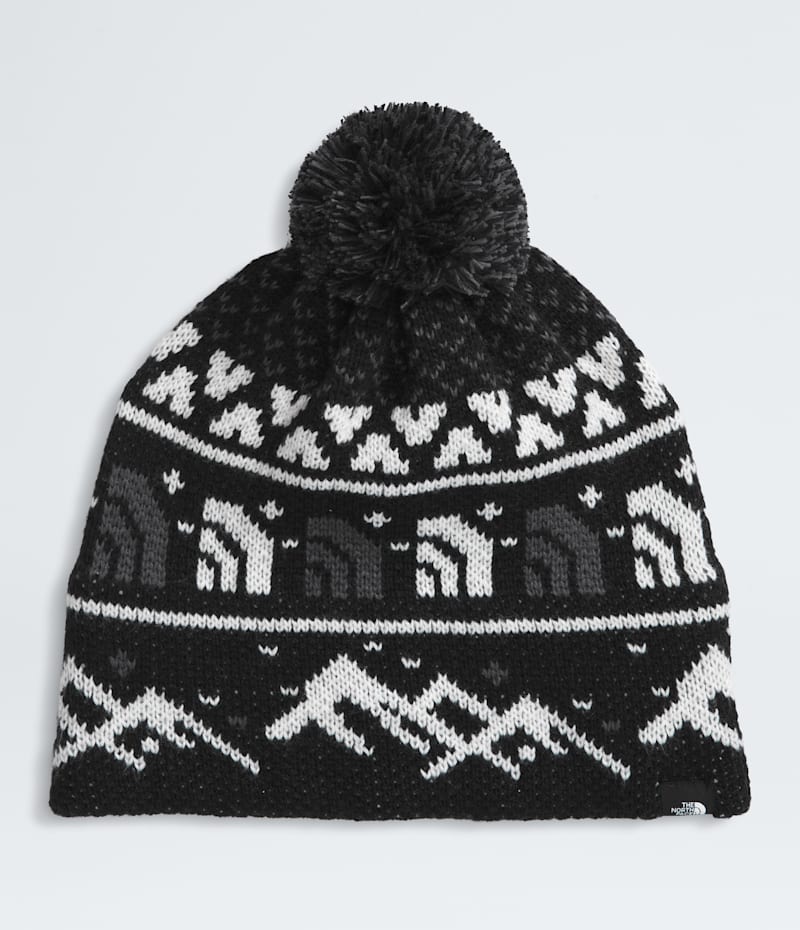 Головные уборы The North Face Cabin Ski Tuke, цвет: Чёрный