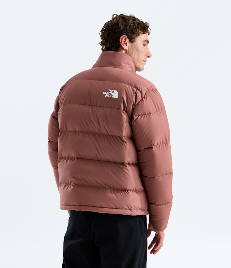 Мужская куртка The North Face Frost Fall, цвет: Медный — фото 3