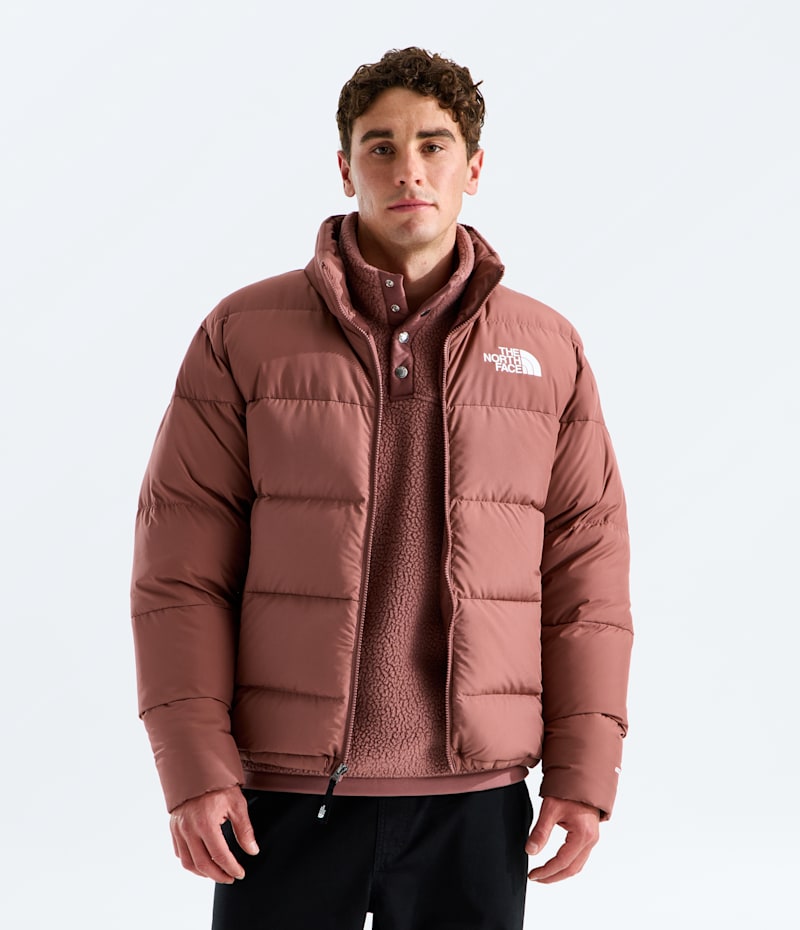 Мужская куртка The North Face Frost Fall, цвет: Медный