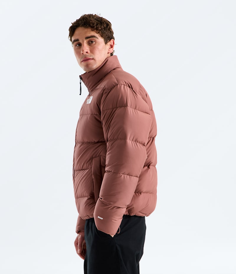 Мужская куртка The North Face Frost Fall, цвет: Медный — фото 4
