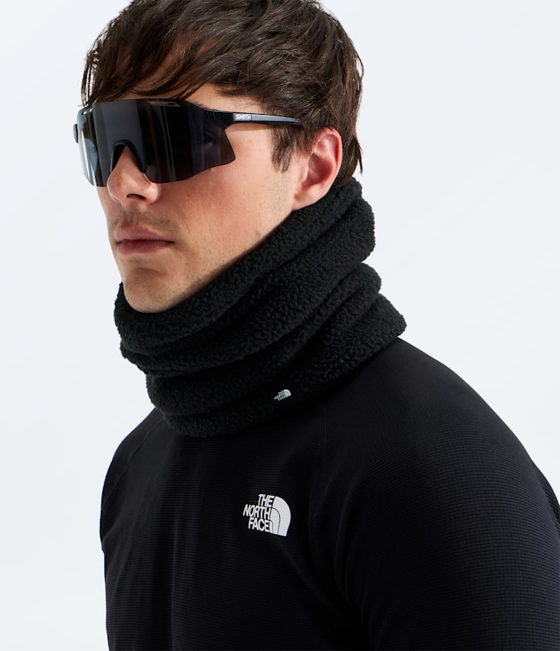 Шапка The North Face Whimzy Convertible Beanie, цвет: Чёрный — фото 2