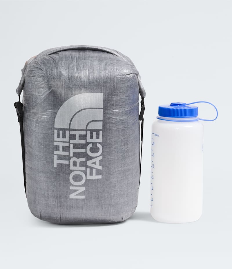 The North Face Summit AMK Superlight Sleep System, цвет: Снежный золотой / Чёрный — фото 4