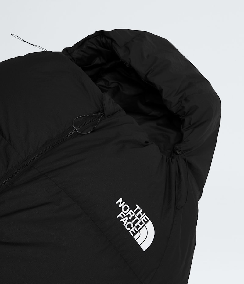 The North Face Summit AMK Superlight Sleep System, цвет: Снежный золотой / Чёрный — фото 3