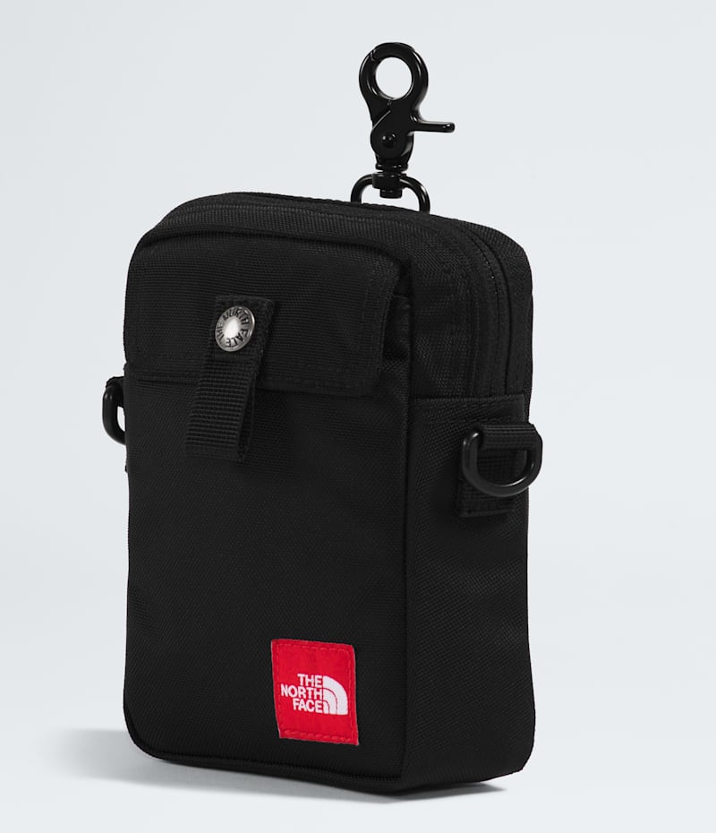 Сумка The North Face TNF Red Box Small Carry, цвет: Чёрный — фото 4