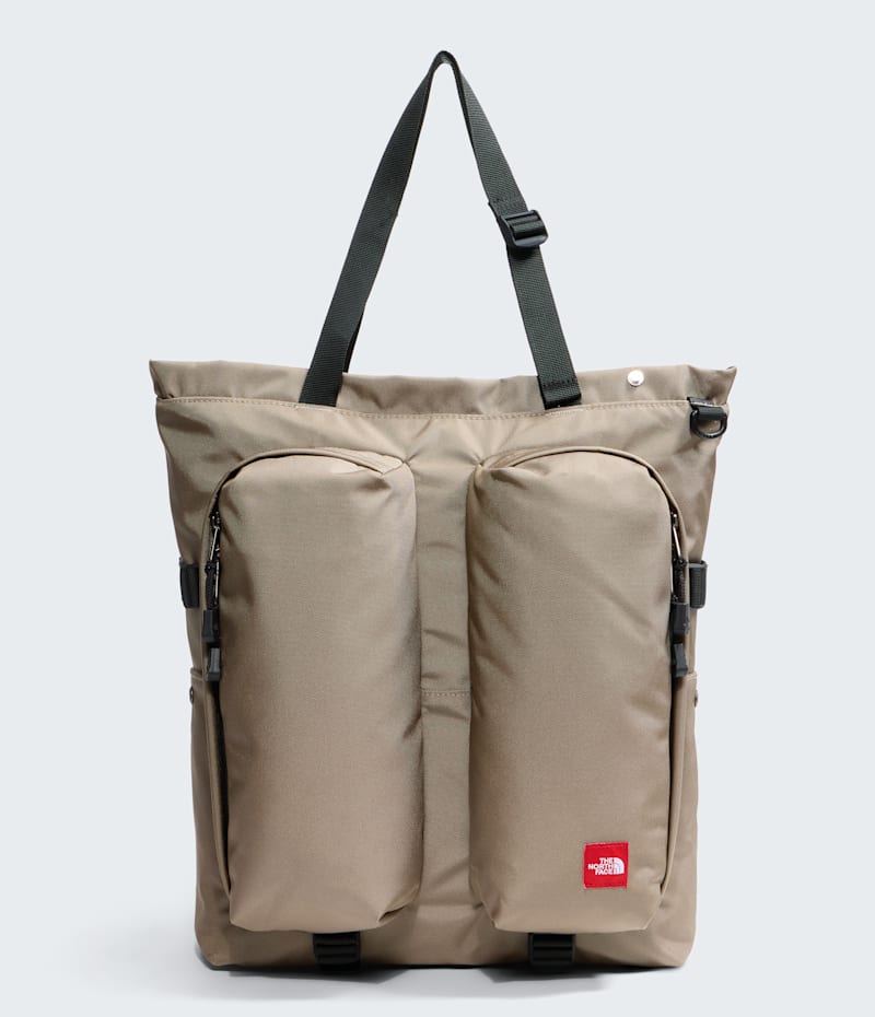 Сумка The North Face TNF Red Box, цвет: Гранатовый