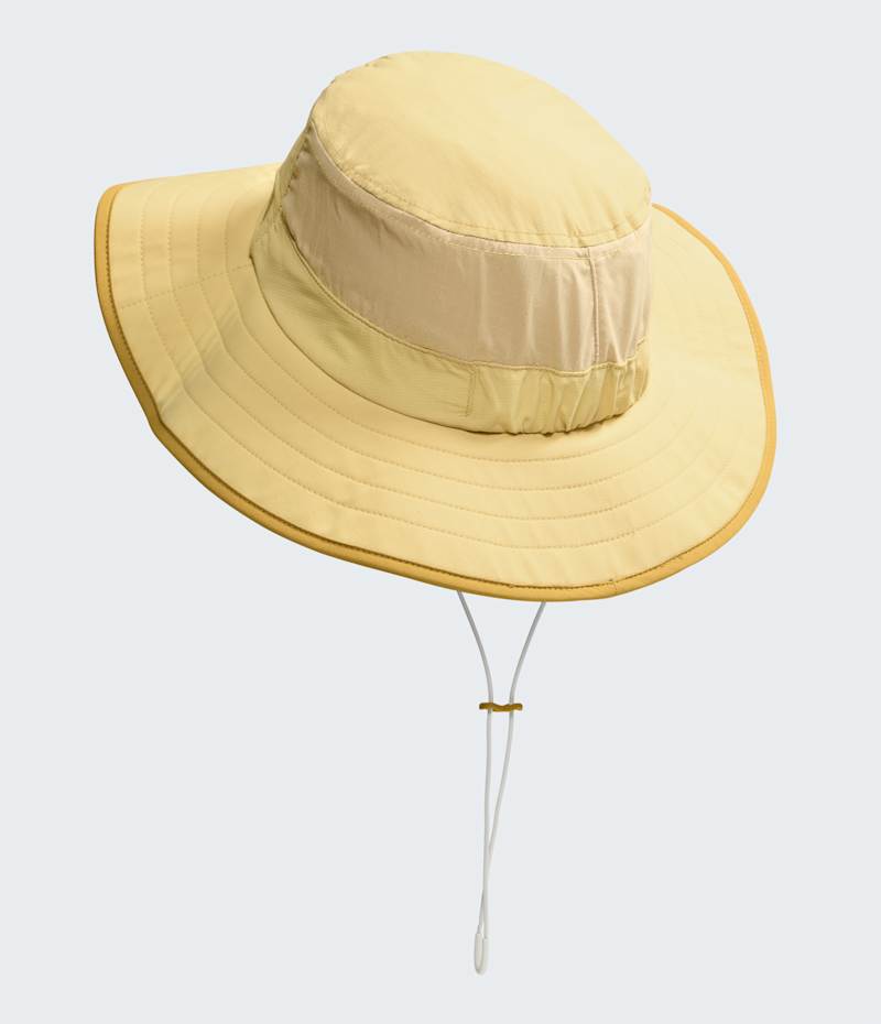 Шляпа-трансформер The North Face Universal Horizon Convertible Brimmer, цвет: Песочный / Серо-бежевый — фото 2