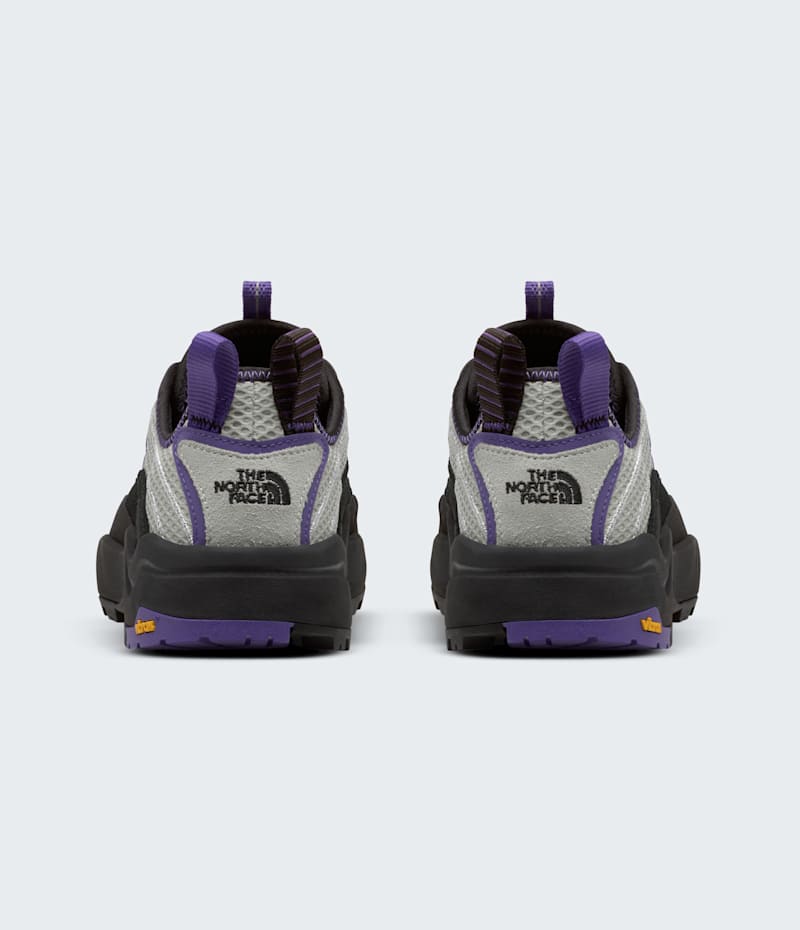 Кроссовки The North Face Clyffe Ultra, цвет: Облачный / Фиолетовый — фото 3