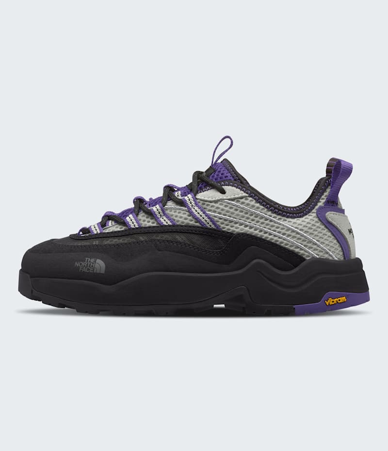 Кроссовки The North Face Clyffe Ultra, цвет: Облачный / Фиолетовый