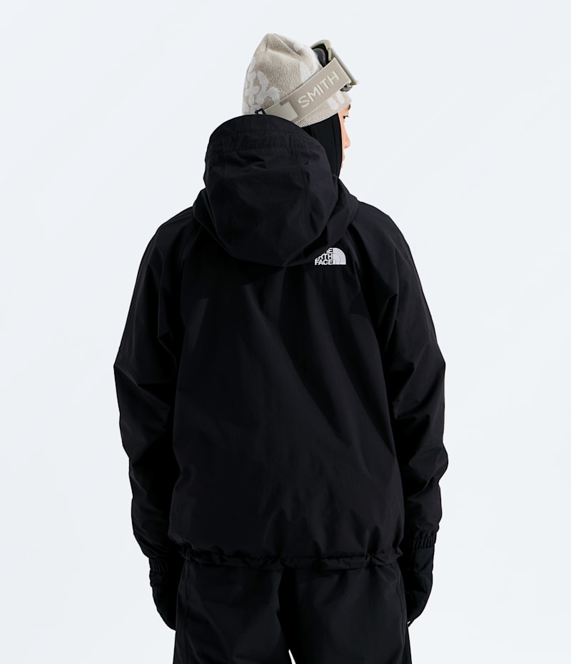 Мужская куртка The North Face Slider, цвет: Чёрный — фото 3