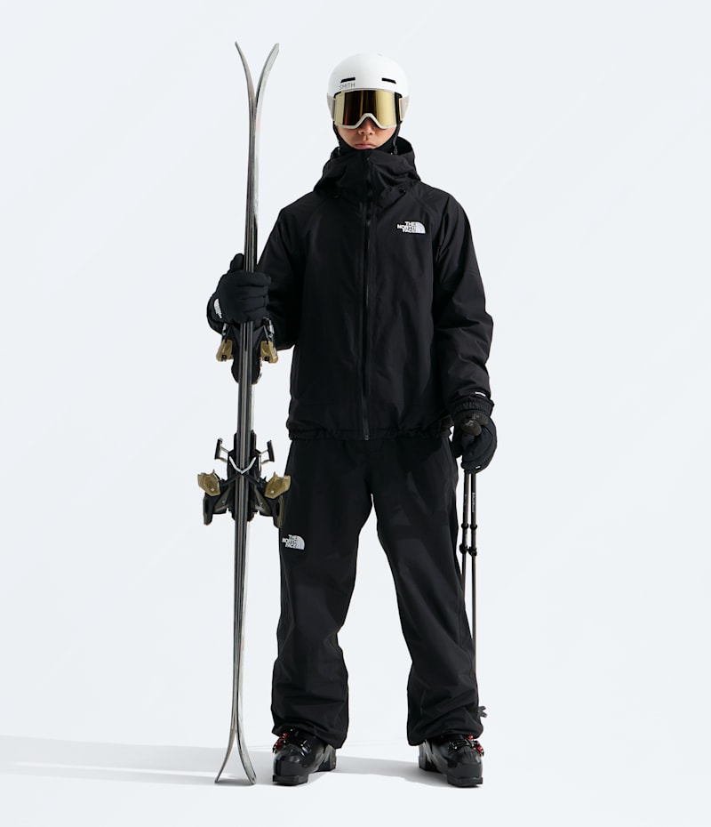 Мужская куртка The North Face Slider, цвет: Чёрный — фото 2