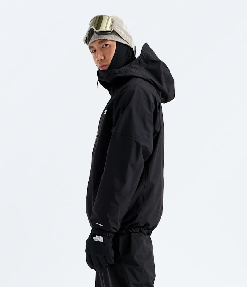 Мужская куртка The North Face Slider, цвет: Чёрный — фото 4